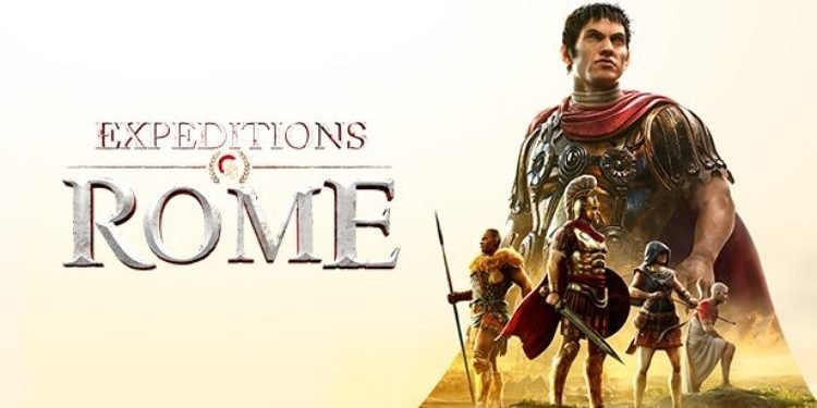 Expeditions Rome on PS4
