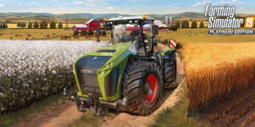 Farming Simulator Multiplayer