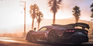 Forza Horizon 5 Fastest Drag Cars