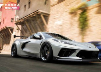 Forza Horizon 5 poster