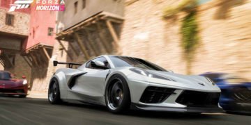 Forza Horizon 5 poster