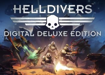 HellDivers poster