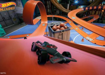 Hot Wheels Unleashed Official