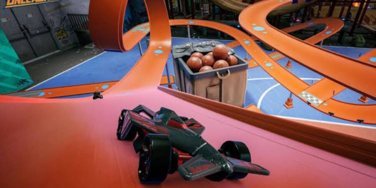 Hot Wheels Unleashed Official