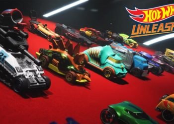Hot Wheels Unleashed Poster