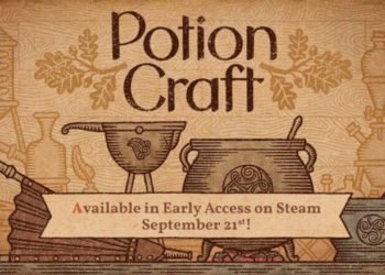 Potion Craft: What do Whirlpools on the map do?