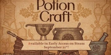 Potion Craft: What do Whirlpools on the map do?