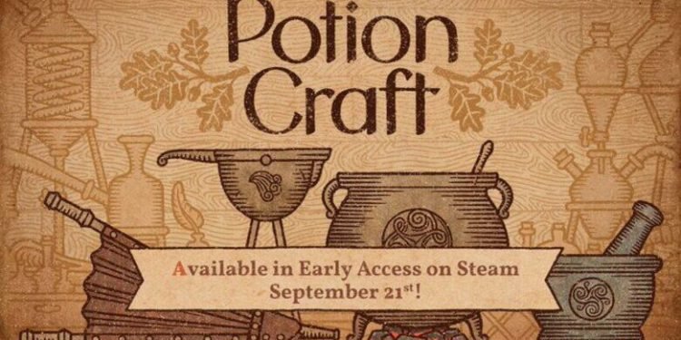 Potion Craft What Do Whirlpools On The Map Do Digistatement