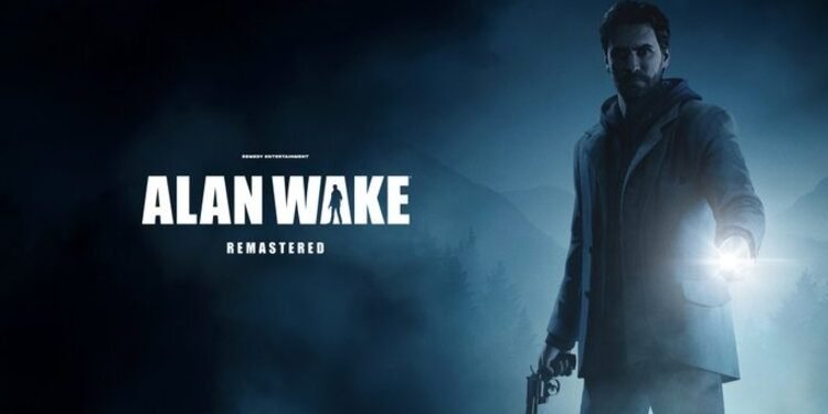 Alan Wake Remastered on Game Pass Release Date & Availability status