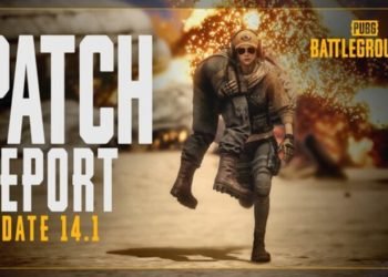 PUBG 14.1 patch update to add new Carry feature & Trick-or-Treat Progressive M416