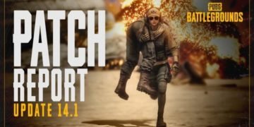 PUBG 14.1 patch update to add new Carry feature & Trick-or-Treat Progressive M416