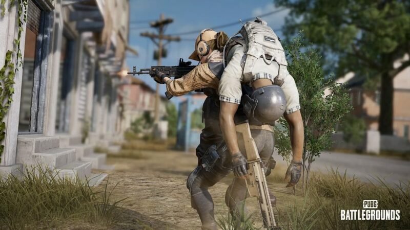 PUBG Patch 14.1 Updates