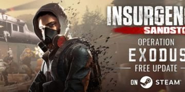 Insurgency Sandstorm