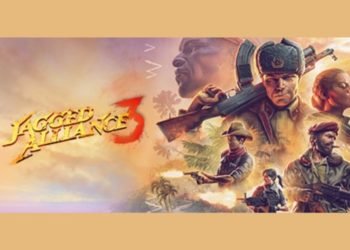 Jagged Alliance 3 on PS4