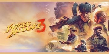 Jagged Alliance 3 on PS4