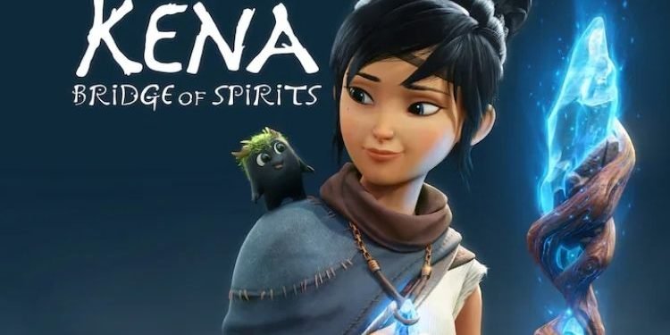 Kena Bridge of Spirits FPS