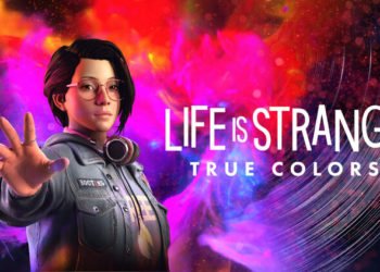 Life is strange official poster