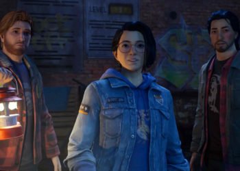 Life is strange true colors