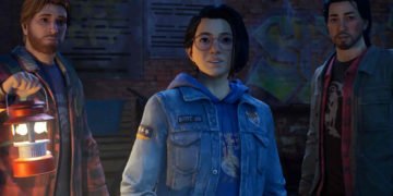 Life is strange true colors