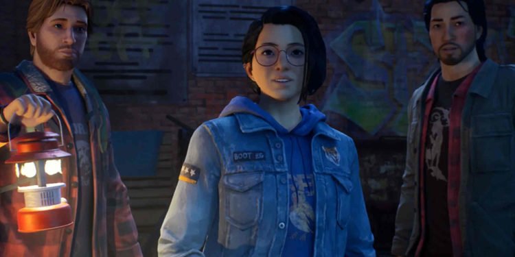 Life is strange true colors