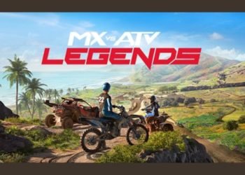 Is there a MX vs ATV Legends Nintendo Switch Release Date?
