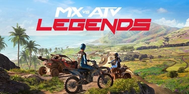 Is there a MX vs ATV Legends Nintendo Switch Release Date?