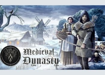 Medieval Dynasty PS4