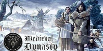 Medieval Dynasty PS4