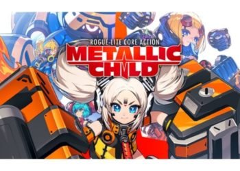 Metallic Child on Xbox Consoles