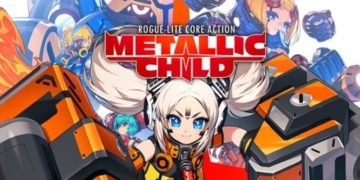 Metallic Child on Xbox Consoles