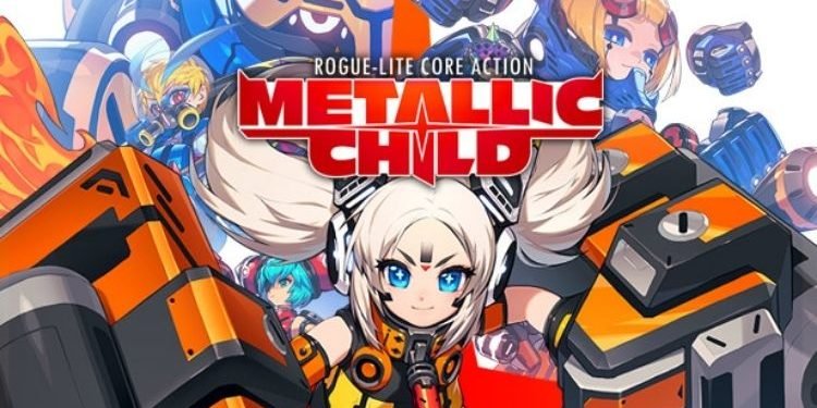 Metallic Child on Xbox Consoles