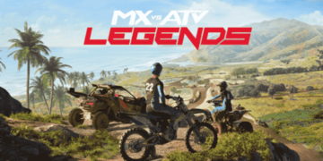 MX Vs ATV