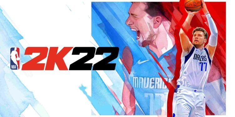NBA 2K22