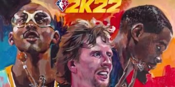 NBA 2K22 Legends