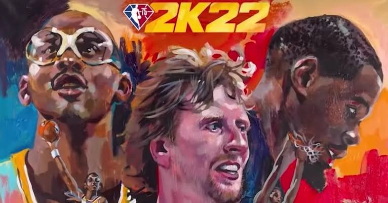 NBA 2K22 Legends