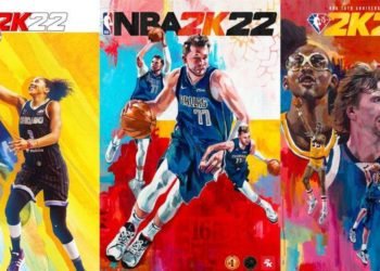 NBA 2K22 Matchmaking