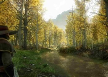 New World Amazon gaming