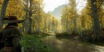 New World Amazon gaming