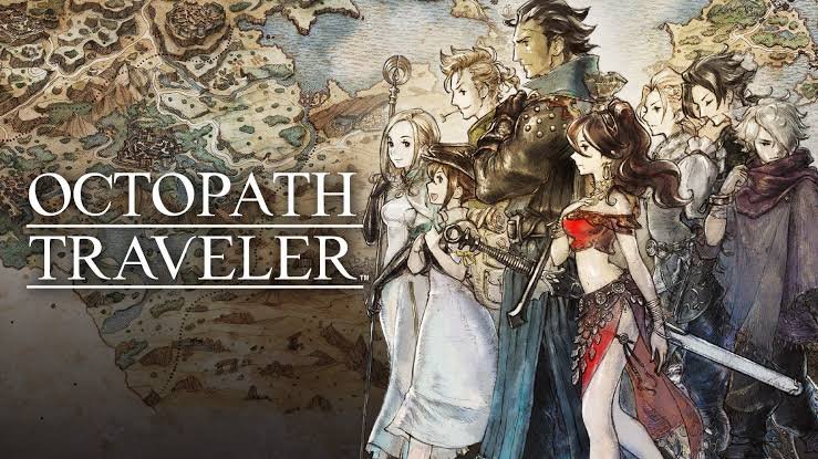 Octopath Traveller