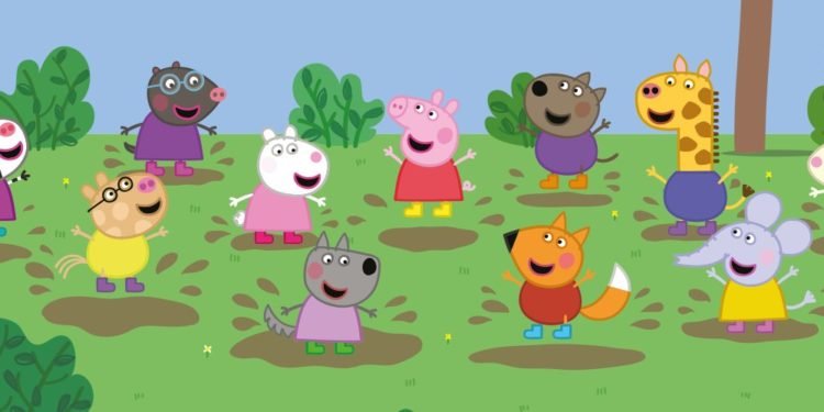 Peppa Pig