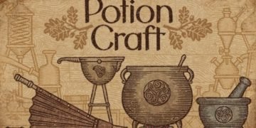 Potion Craft Expand Recipe Book
