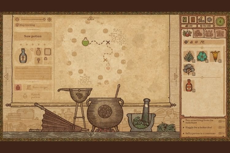 Potion Craft