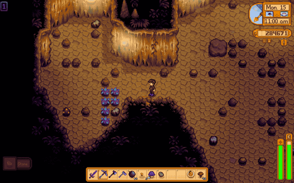 Skull Cavern