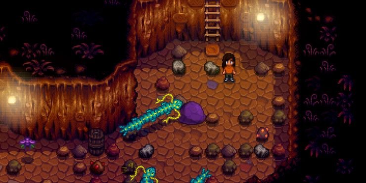 Skull Cavern Invasion 