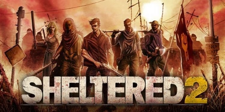 Sheltered 2 on PS4
