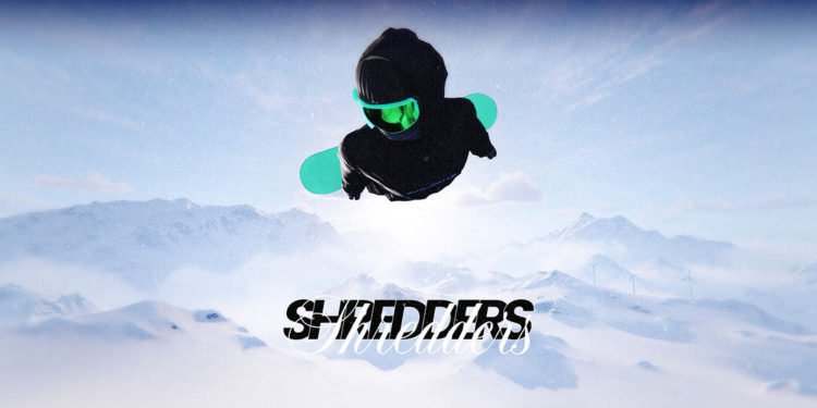 Shredders Poster