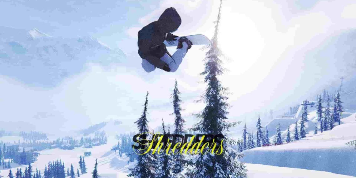 Is there a Shredders game PS5, PS4, PC & Nintendo Switch Release Date