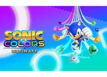 Sonic Colors Ultimate Mobile