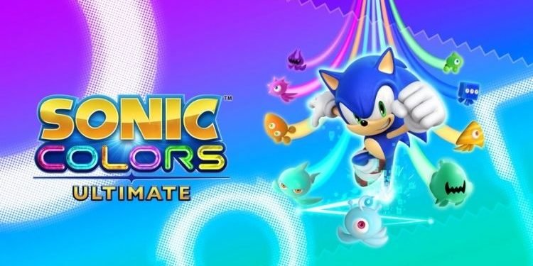 Sonic Colors Ultimate Mobile