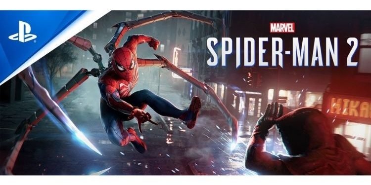 Spider-Man 2 on Xbox